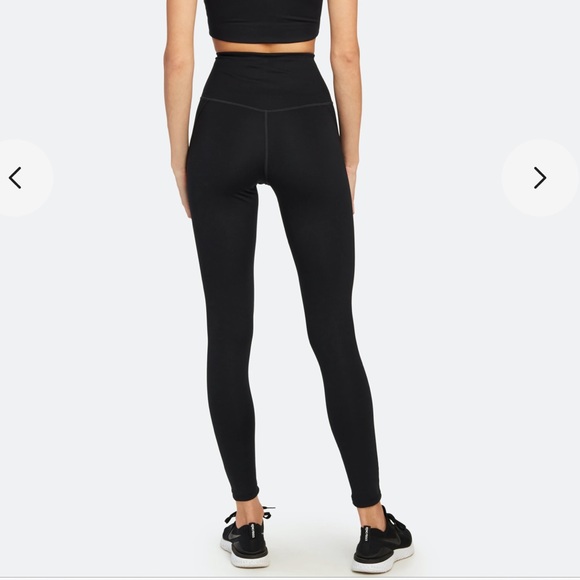 High Rise Full Length Legging - Picture 2 of 4